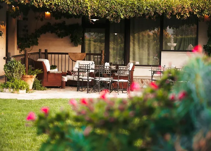 Casa Rural Finca Los Pajaros